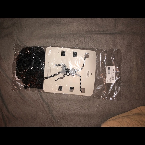 Fashion nova magical metal top - Picture 4 of 4